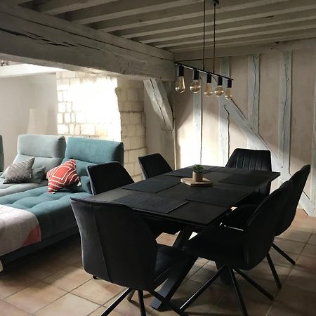 Le Sacre Troyes Lejlighed Eksteriør billede