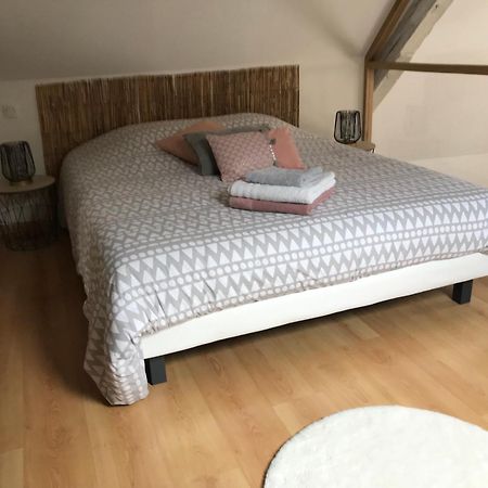 Le Sacre Troyes Lejlighed Eksteriør billede
